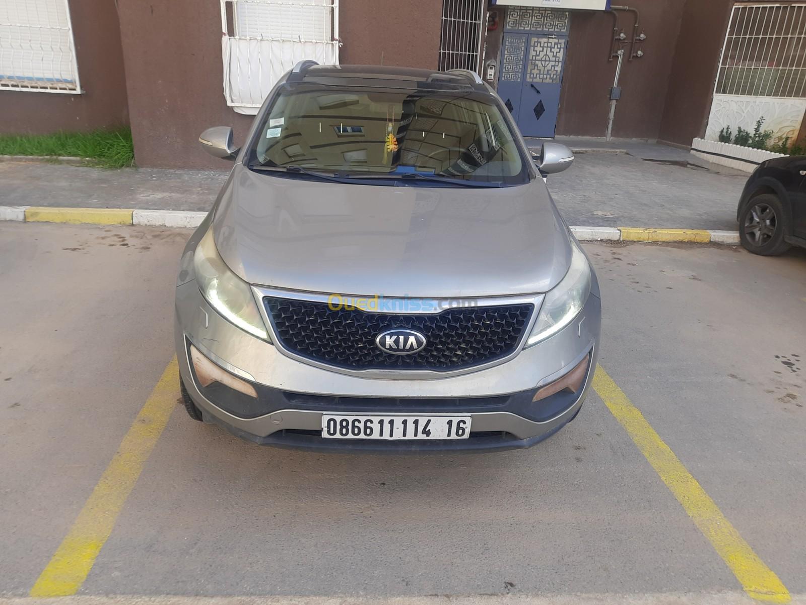 Kia Sportage 2014 