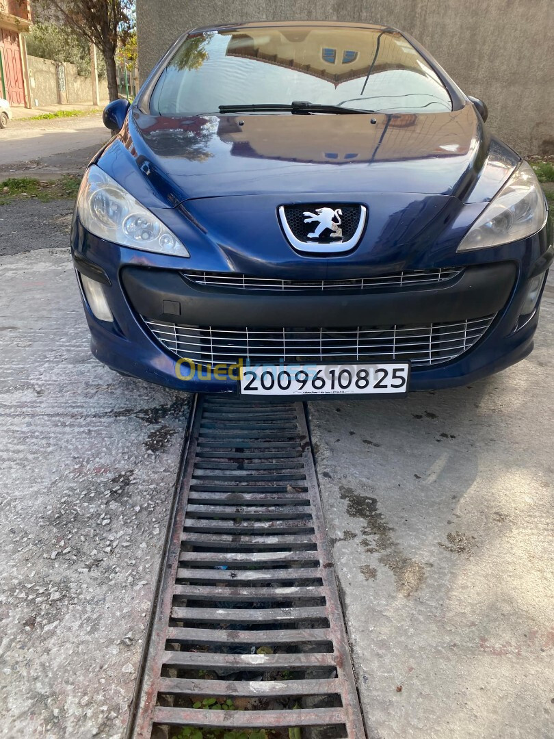 Peugeot 308 2008 308