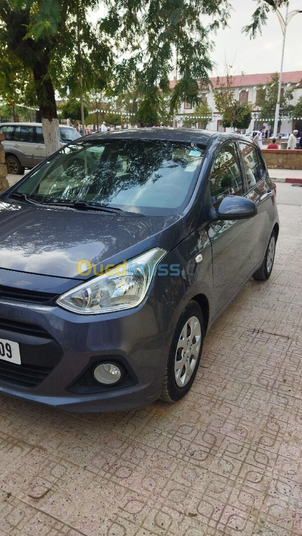 Hyundai Grand i10 2017 Korea