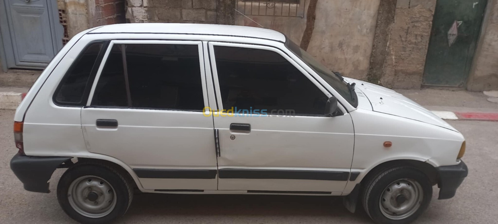 Suzuki Maruti 800 2008 Maruti 800