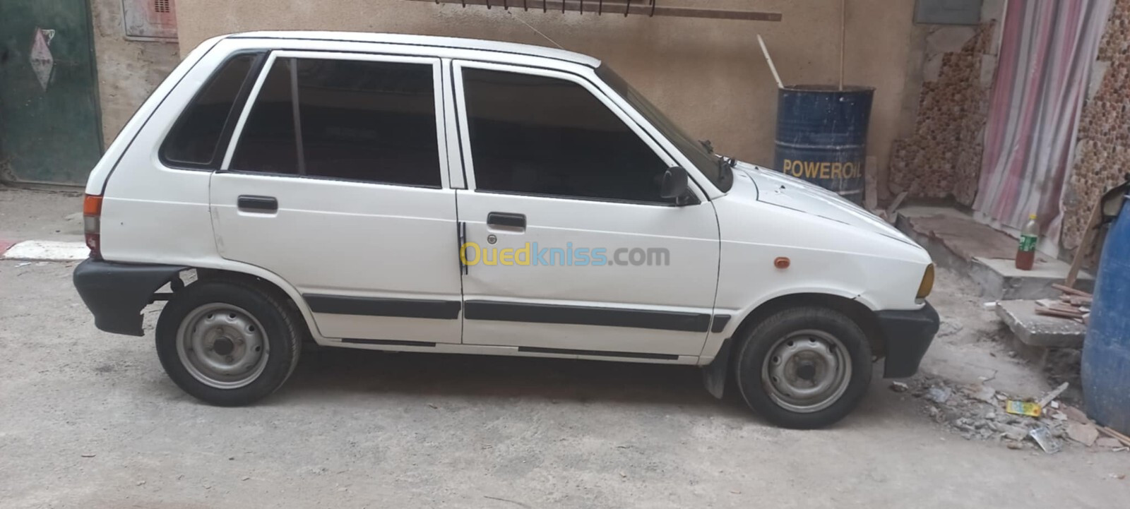 Suzuki Maruti 800 2008 Maruti 800