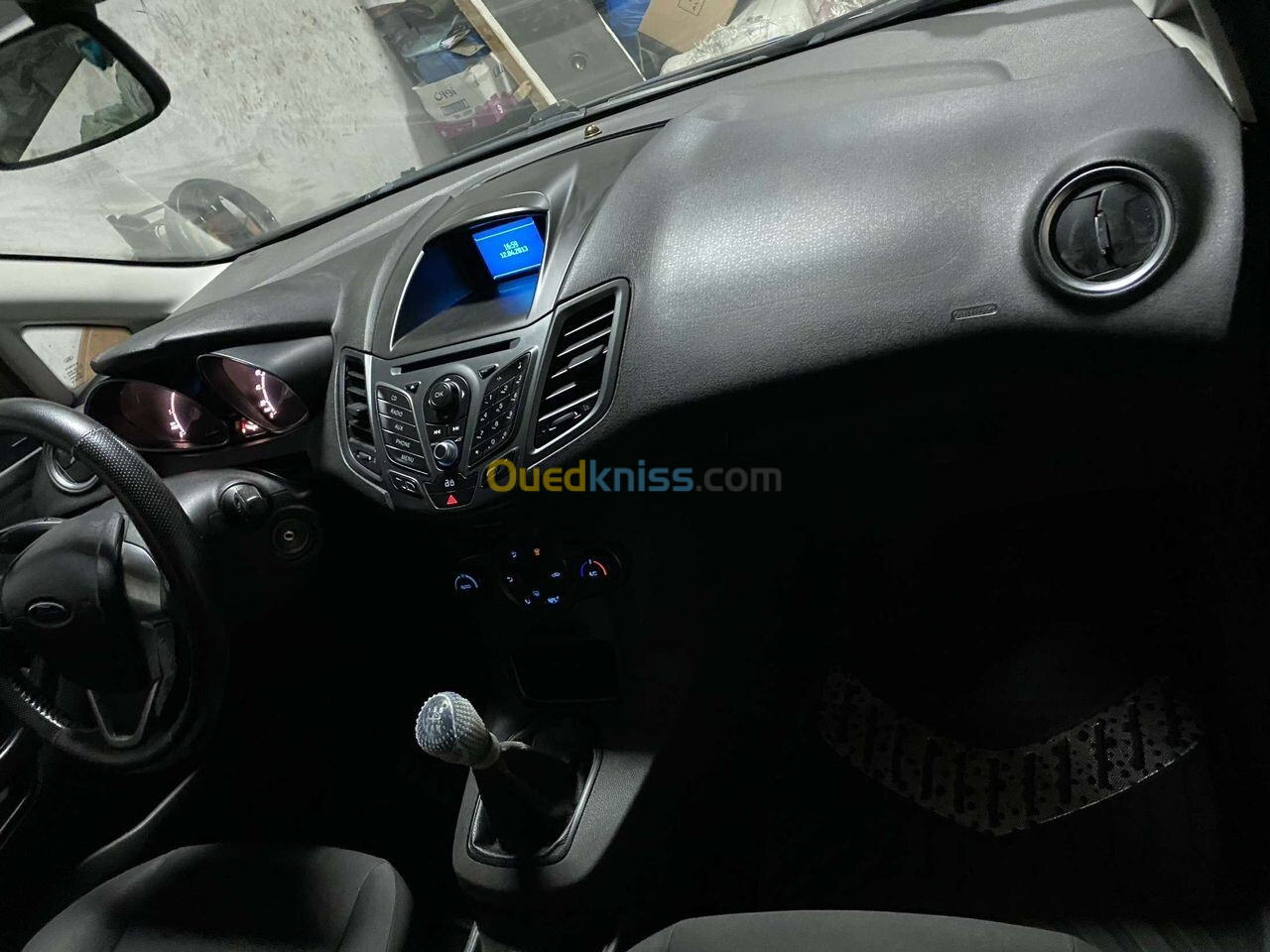 Ford Fiesta 2014 Titanium 