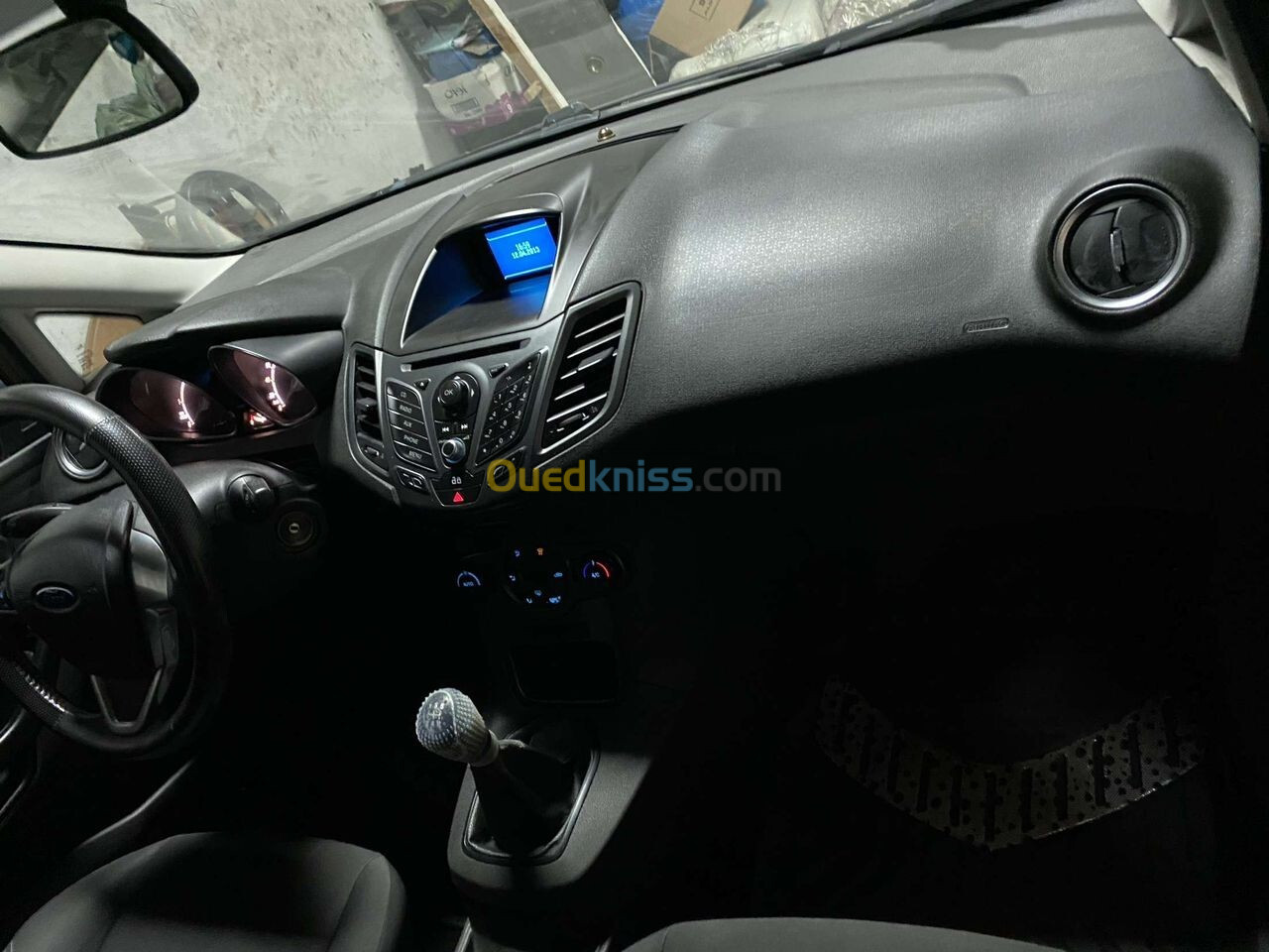 Ford Fiesta 2014 Titanium 