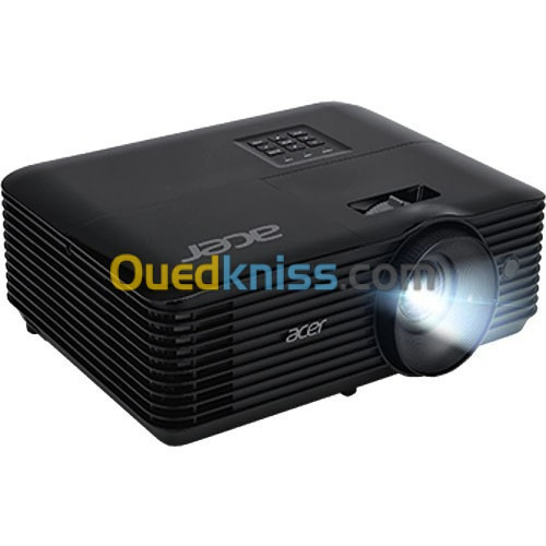 DATASHOW ACER X1128Hk DLP 3D 4500 LUMENS HDMI / VGA