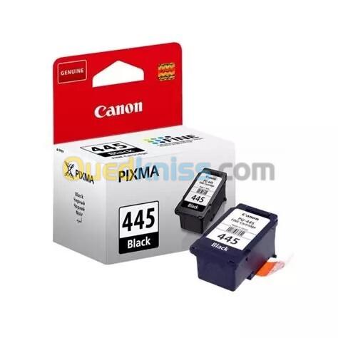 Cartouche CANON Pixma 445 noire