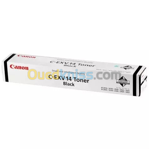 Toner CANON C-EXV 14 Black 