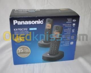 TELEPHONE PANASONIC KX-TGC312