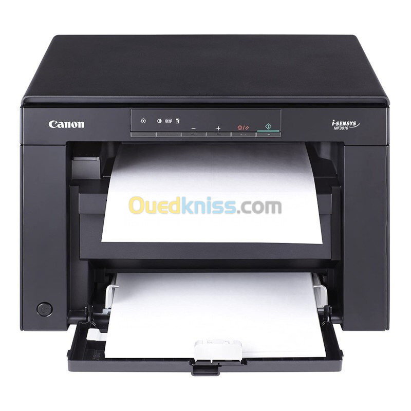 Imprimante Canon i-SENSYS MF3010 multifonction/monochrome/toner/connectivité USB