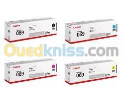 PACK TONER CANON 069 ORIGINAL