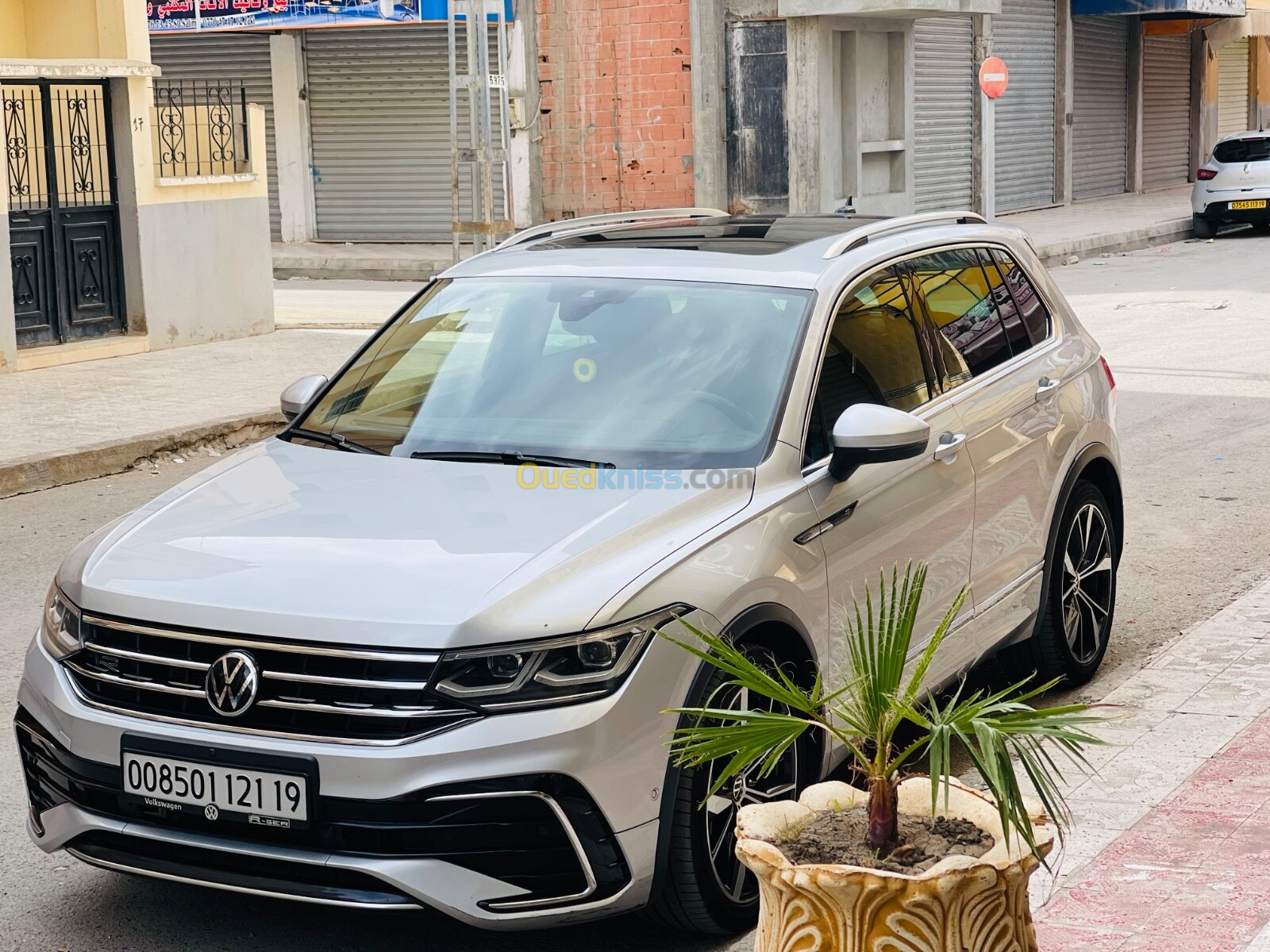 Volkswagen Tiguan 2021 R Line