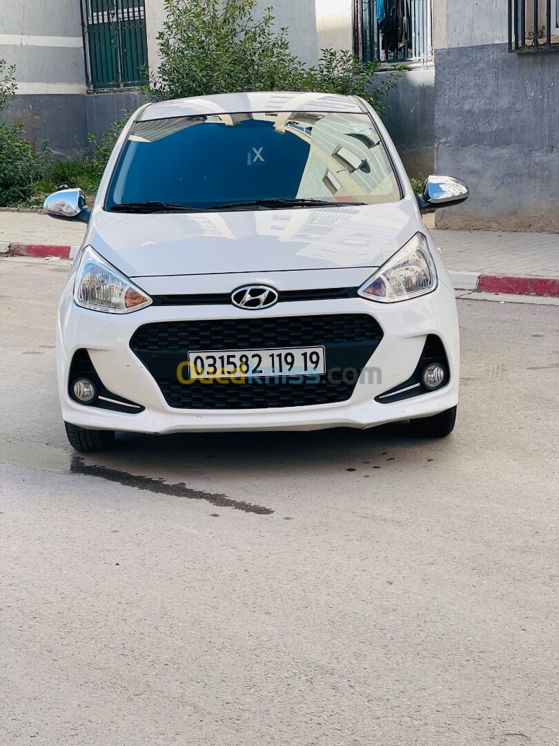 Hyundai Grand i10 2019 DZ