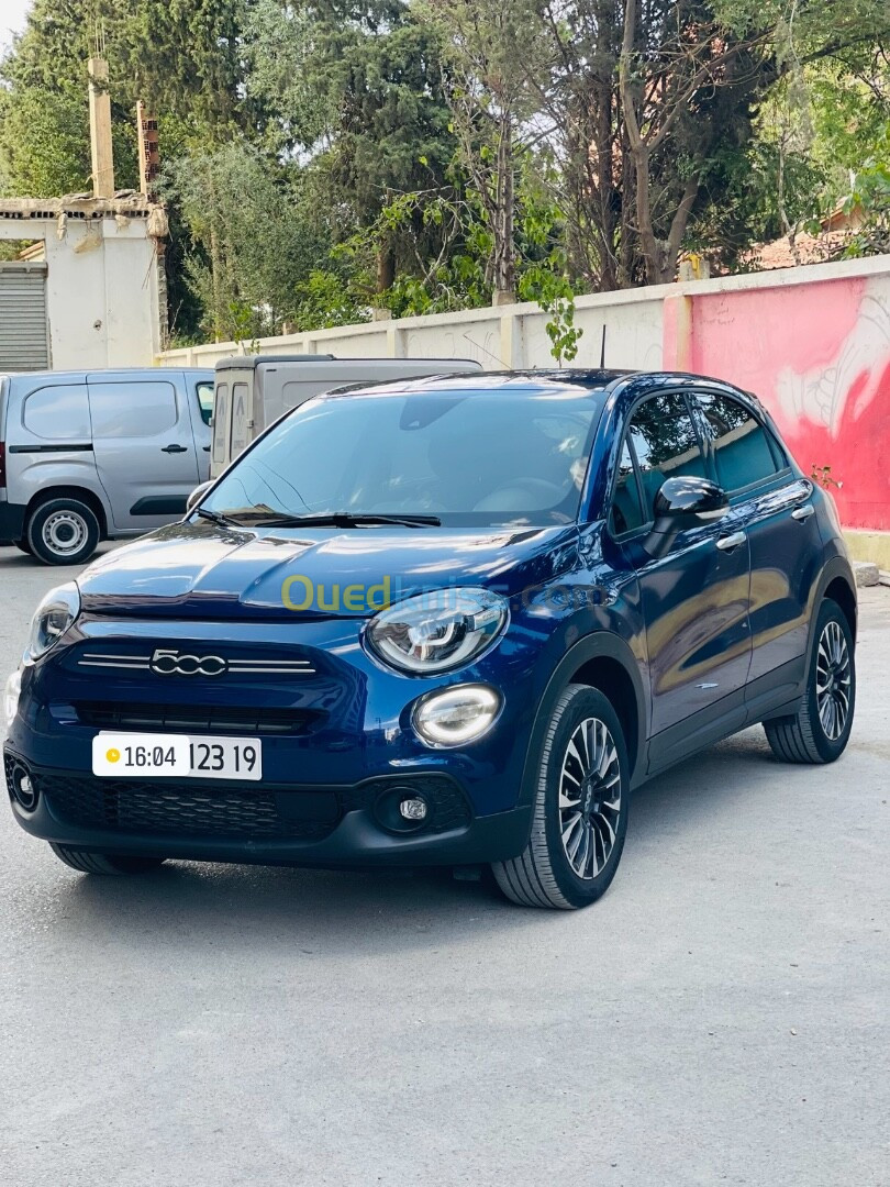 Fiat 500x 2023 Clup