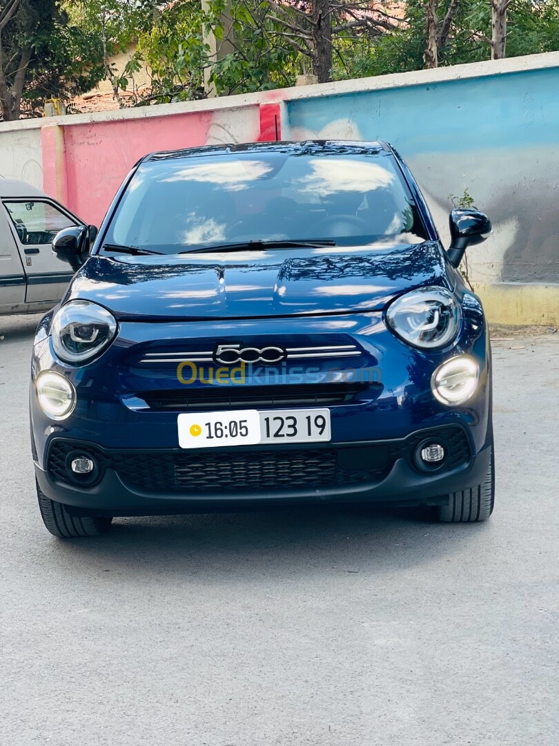 Fiat 500x 2023 Clup