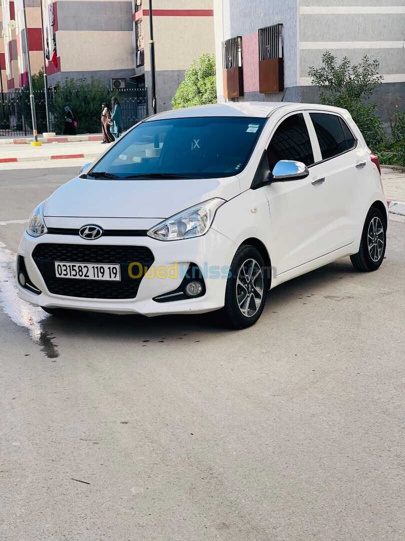 Hyundai Grand i10 2019 DZ