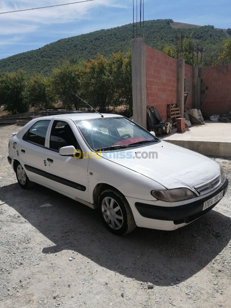 Citroen Xsara 1999 Xsara