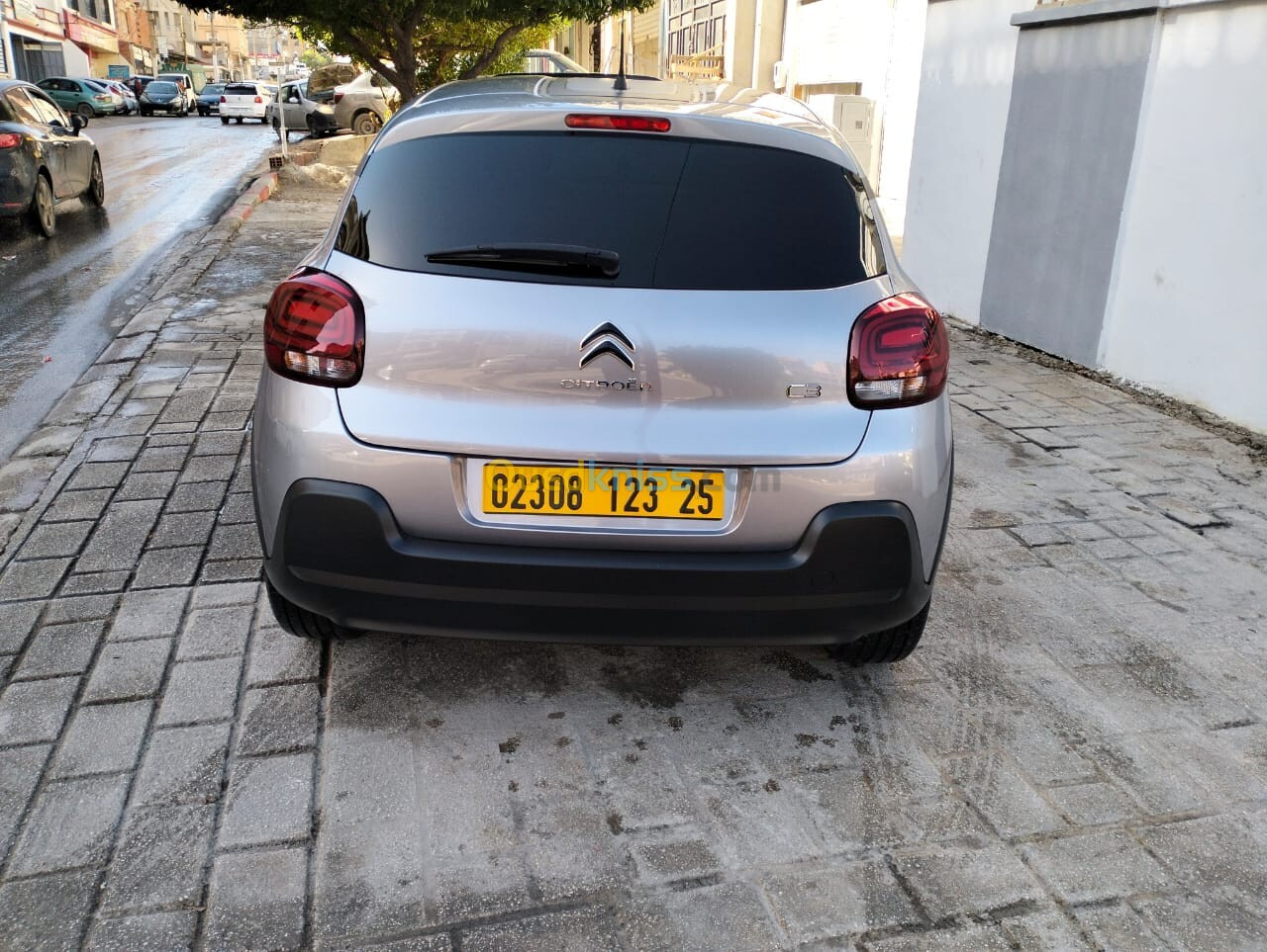 Citroen C3 2023 C-Series