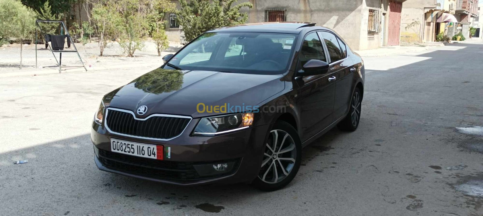 Skoda Octavia 2016 Edition