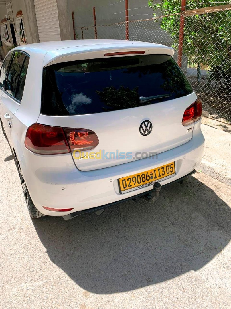 Volkswagen Golf 6 2013 MaTche 2