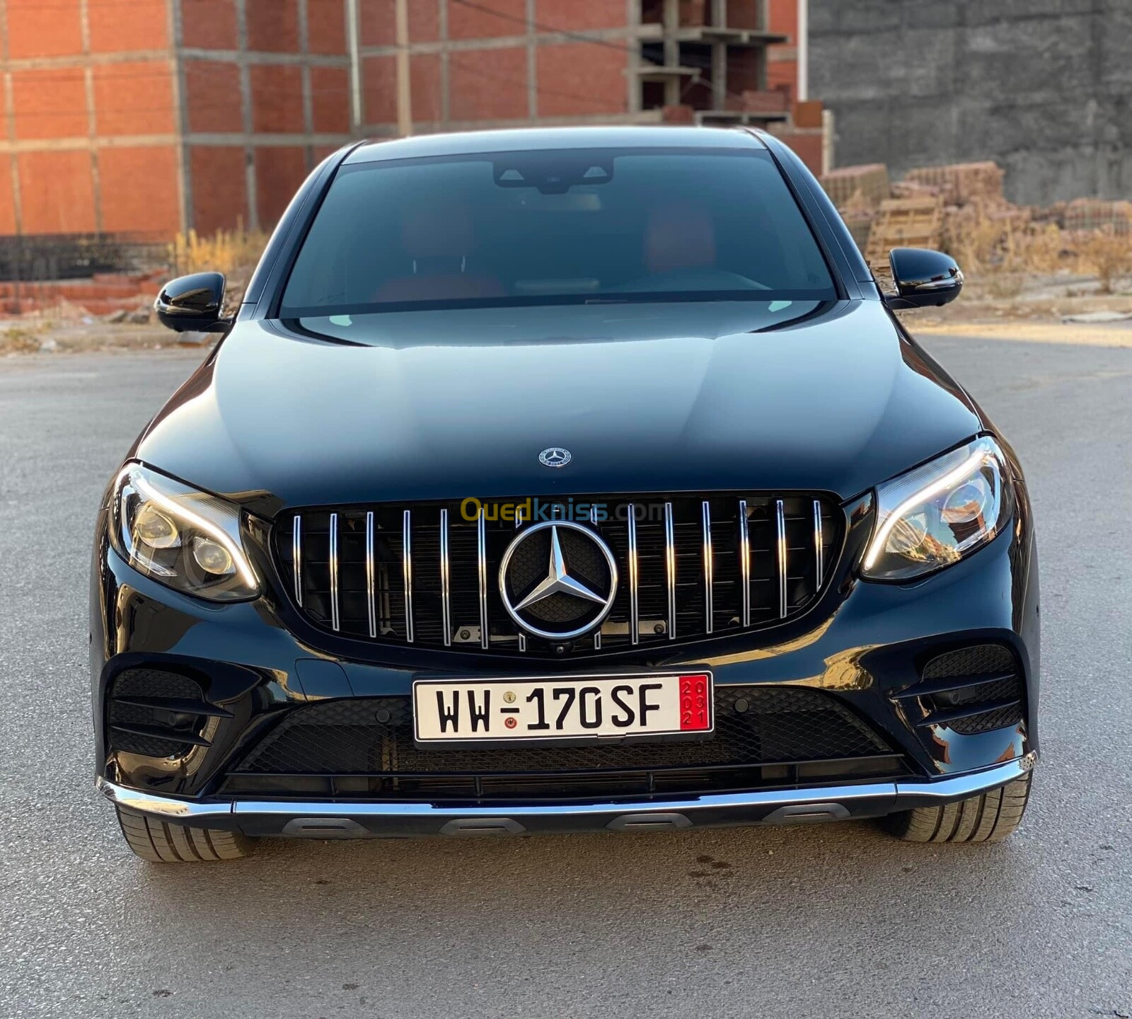 Mercedes GLC 2019 GLC