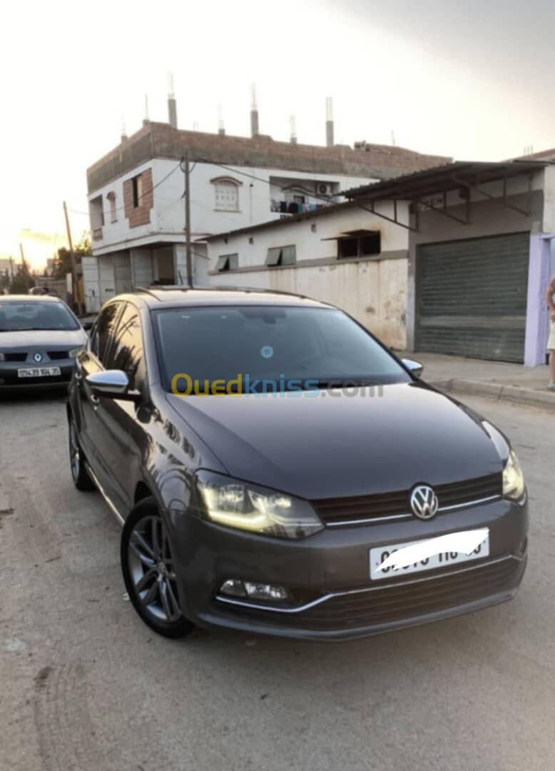 Volkswagen Polo 2016 Carrat+