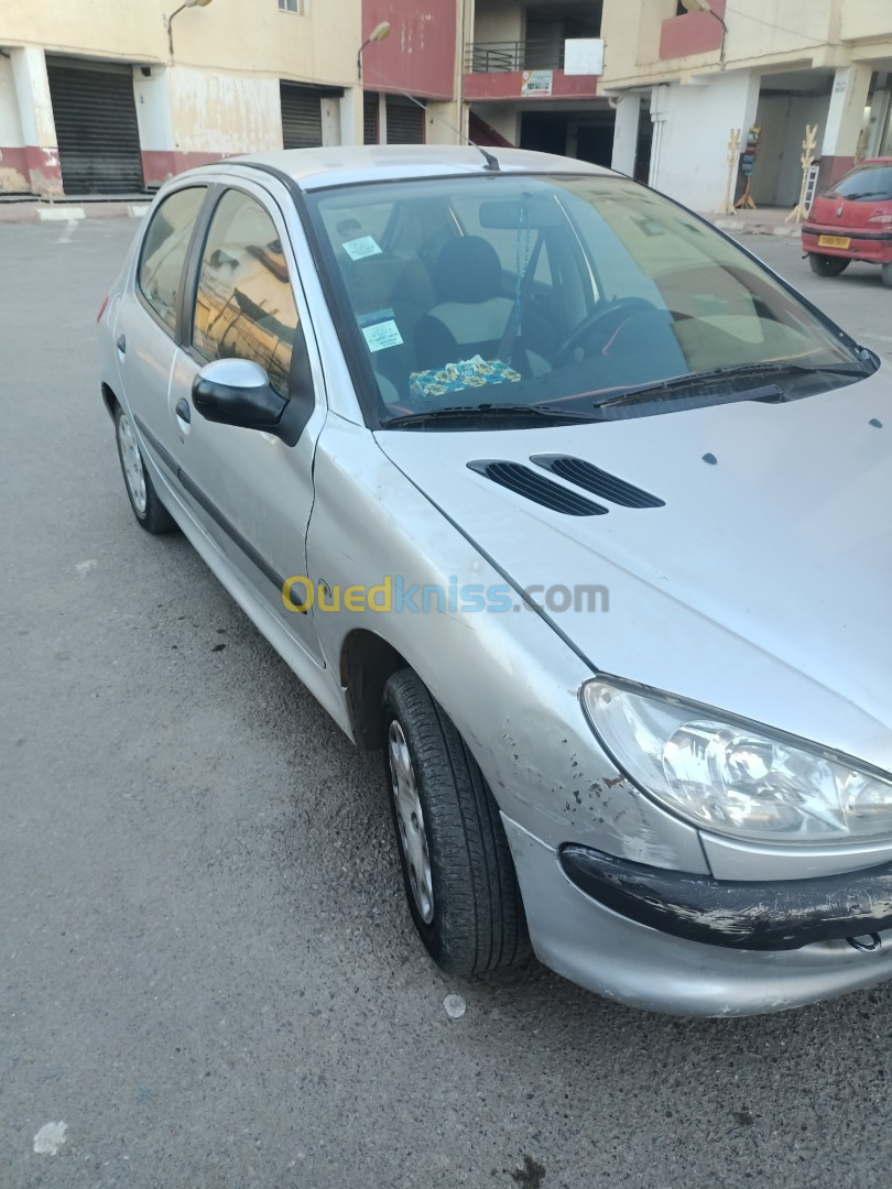 Peugeot 206 2006 206