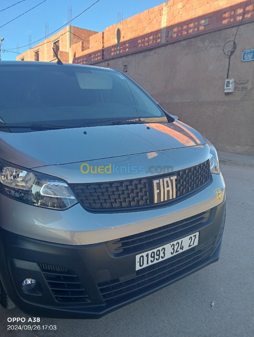 Fiat Scudo 2024 2.0hdi 150chev