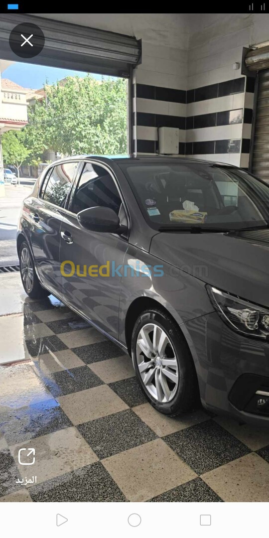 Peugeot 308 2021 Active