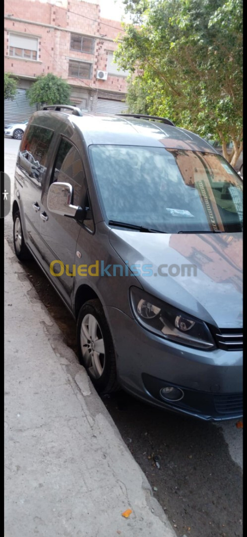 Volkswagen Caddy 2014 Caddy