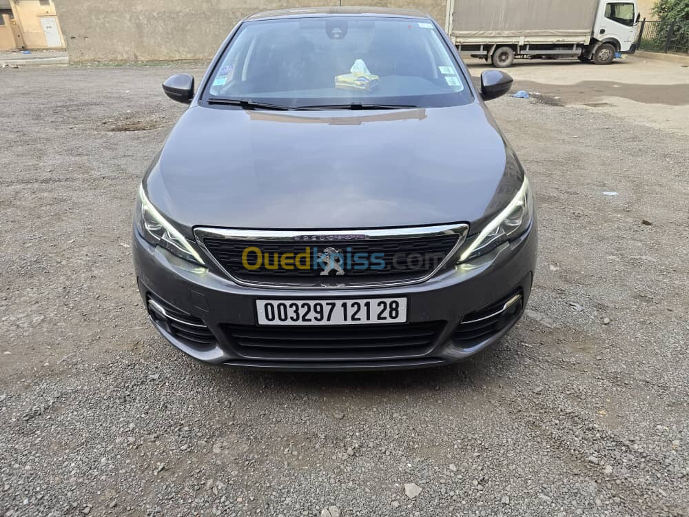 Peugeot 308 2021 Active