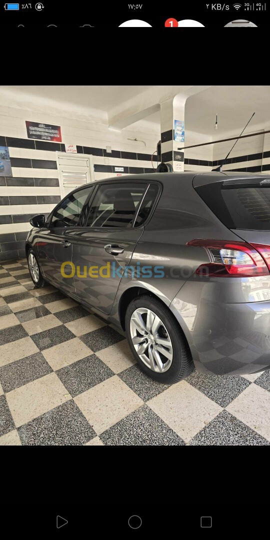 Peugeot 308 2021 Active