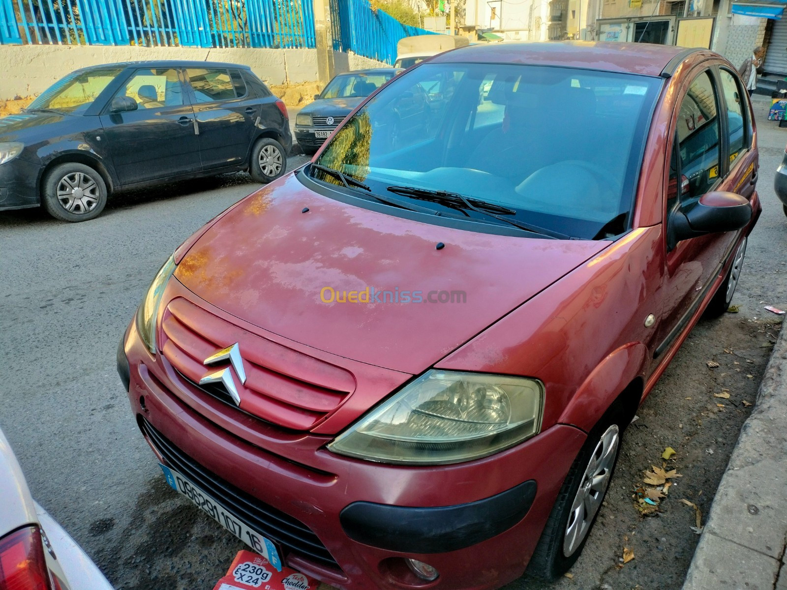 Citroen C3 2007 C3