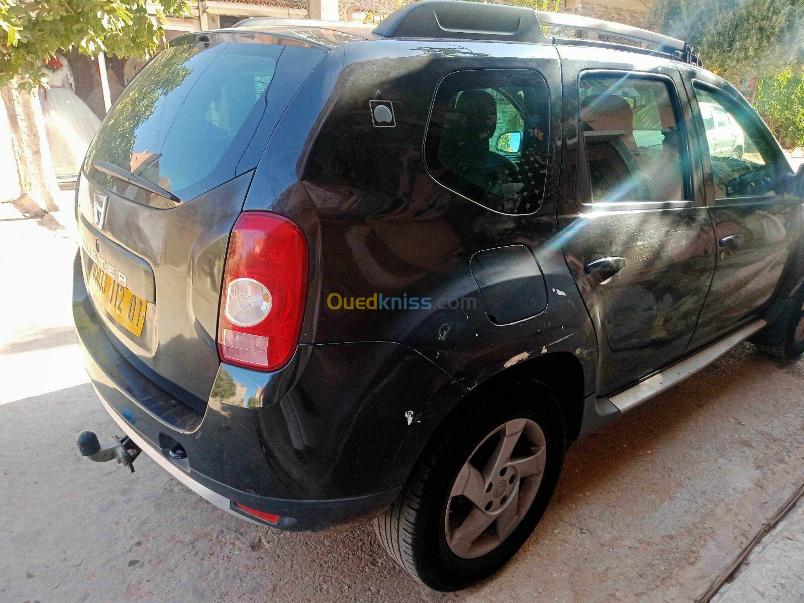 Dacia Duster 2012 