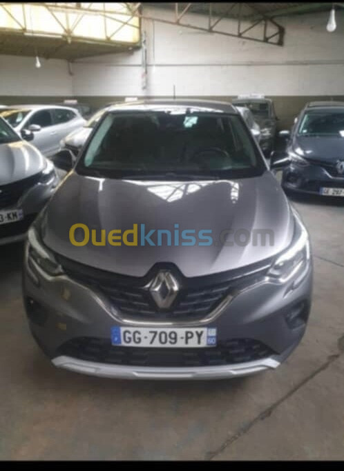 Renault Captur 2022 Captur