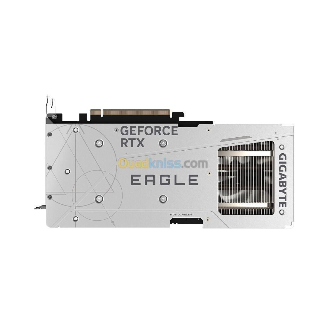 GIGABYTE GEFORCE RTX 4070 SUPER EAGLE OC ICE 12G