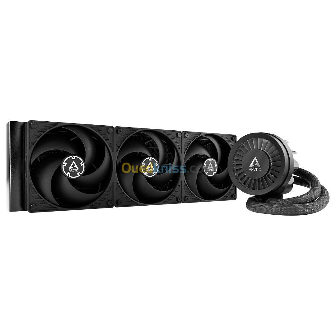 WATERCOOLING ARCTIC LIQUID FREEZER III 360 ARGB BLACK LGA1700 & AM5