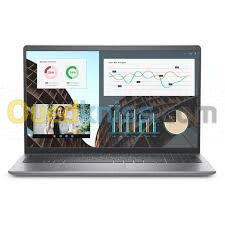 LAPTOP DELL VOSTRO 3530 CORE i5-1335U MEMOIRE 8GBDDR4  DISQUEDUR 512GBSSD  ECRAN 15.6 SOUS EMBALLAGE