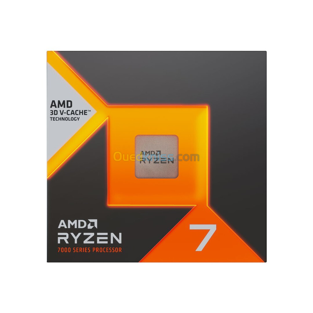 AMD RYZEN 7 7800X3D (4.2 GHZ / 5.0 GHZ)