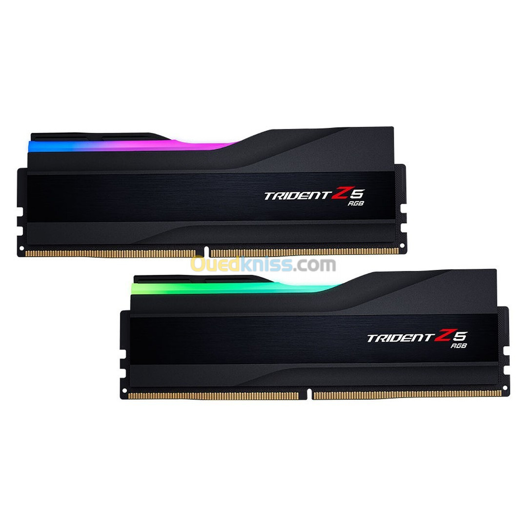 G SKILL TRIDENT Z5 NEO RGB SERIES 32 GO (2X 16 GO) DDR5 6000 MHZ CL36