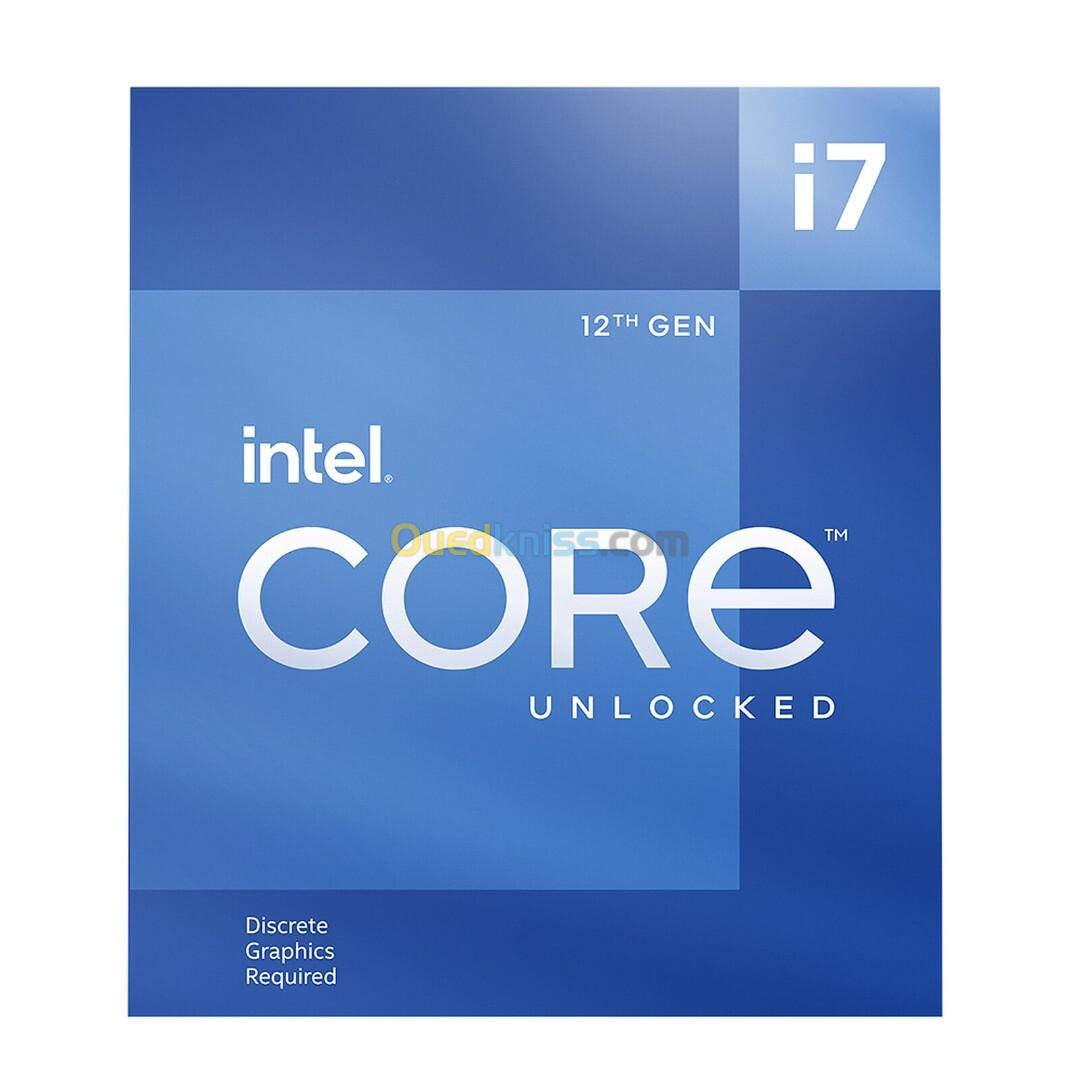 INTEL CORE I7-12700KF (3.6 GHZ / 5.0 GHZ)