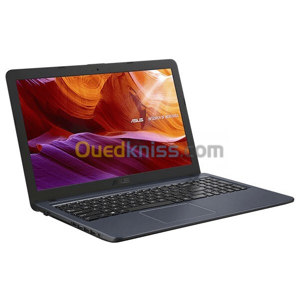  ASUS N4020 X543MA 4GO, 256 SSD 15.6  WIN10 GRIS SOUS EMBALLAGE