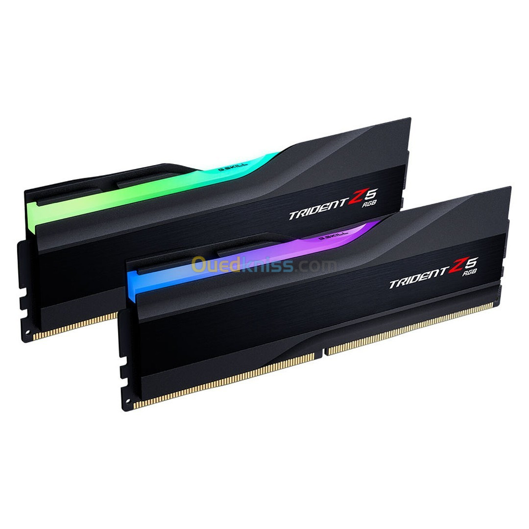 G SKILL TRIDENT Z5 NEO RGB SERIES 32 GO (2X 16 GO) DDR5 6000 MHZ CL36