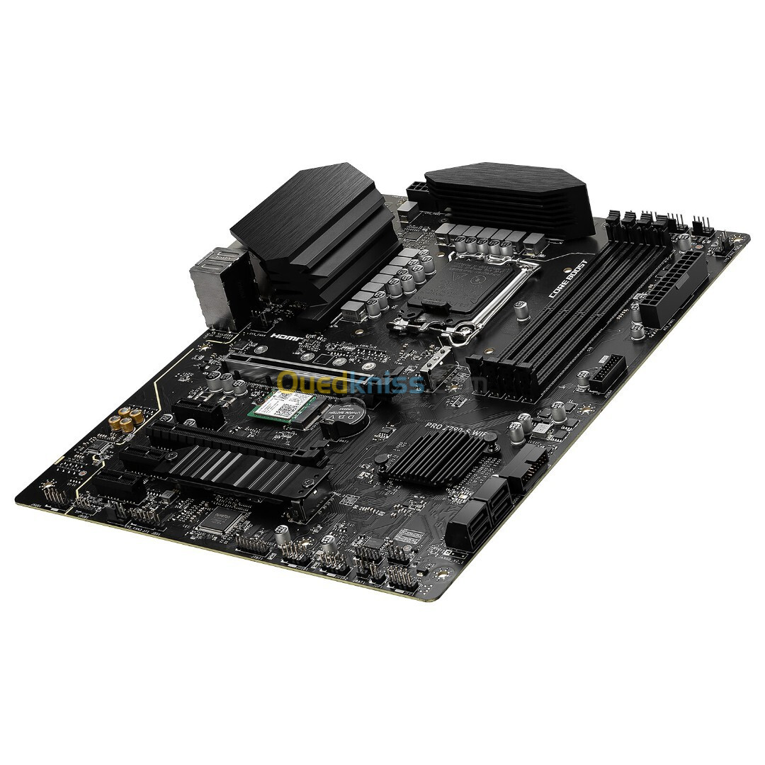 CARTE MERE MSI INTEL 1700 PRO Z790-S WIFI