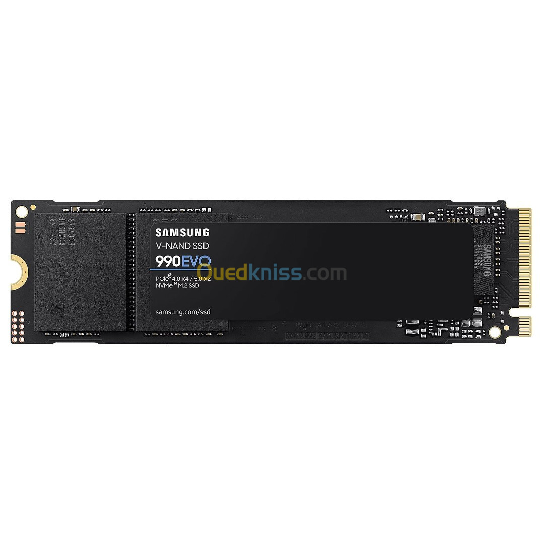 SAMSUNG SSD 990 EVO M.2 PCIE NVME 1 TO