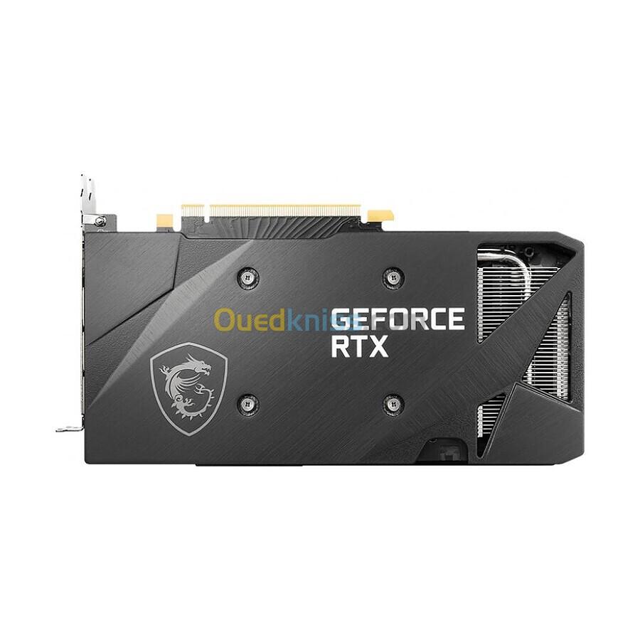 CARTE GRAPHIQUE MSI RTX3060 VENTUS X2 8GB OC