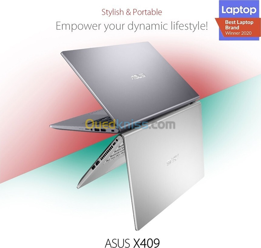 ASUS X409MA CELERON N4020 / 4GO /256GO SSD / 14"