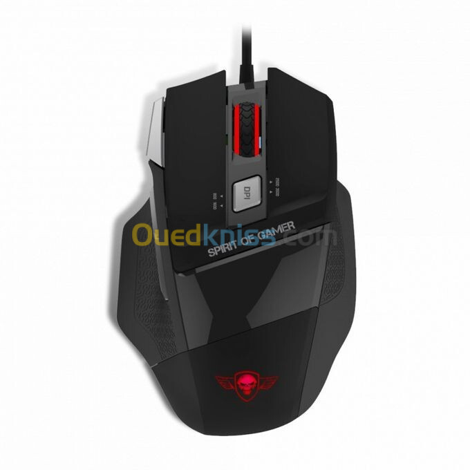 SPIRIT OF GAMER SOURIS  PRO-M8 LIGHT 