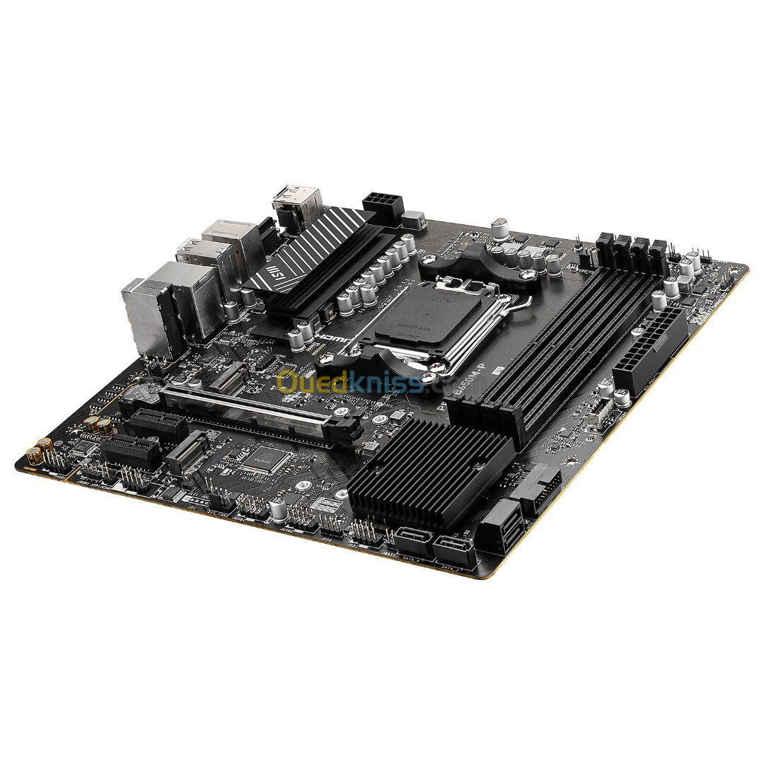 CARTE MERE MSI AMD AM5 MSI PRO B650M-P DRR5