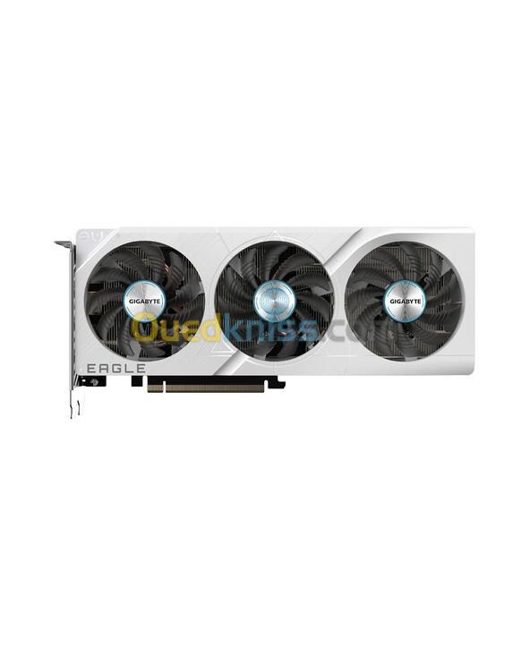 GIGABYTE GEFORCE RTX 4060 TI EAGLE OC ICE 8G NVIDIA 8 GO GDDR6