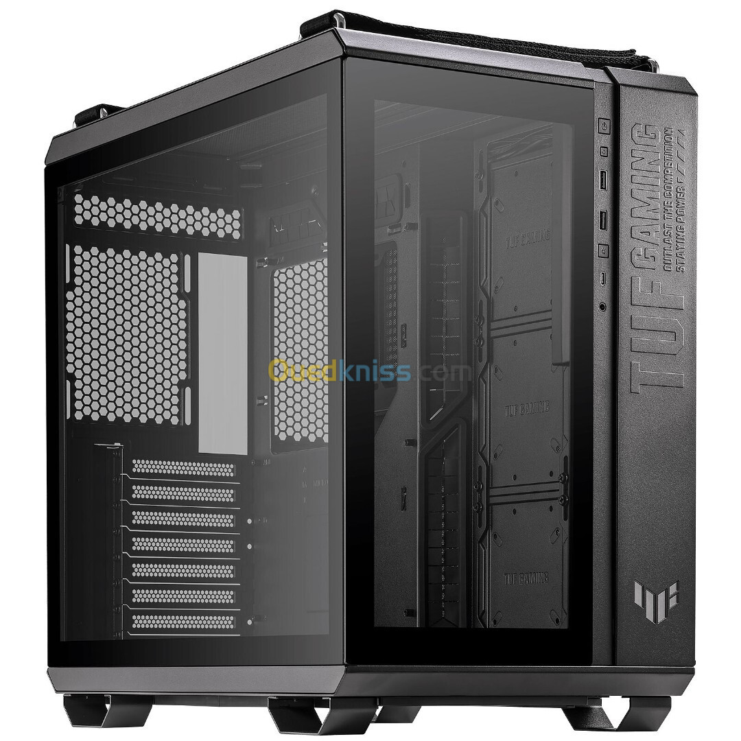 BOITIER MOYEN ASUS TUF GAMING GT502  BLACK