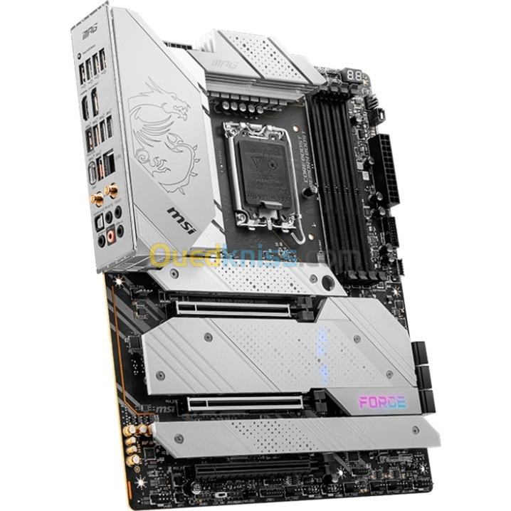 CARTE MERE MSI MPG Z690 FORCE WIFI SOCKET 1700 